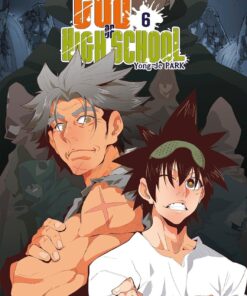 Vol.6 God of High School