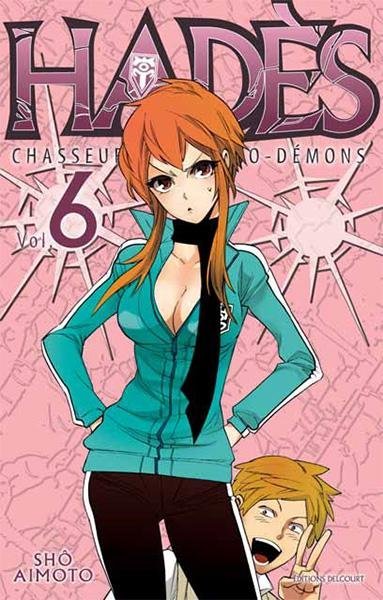 Vol.6 Hadès - Chasseur de psycho-demons