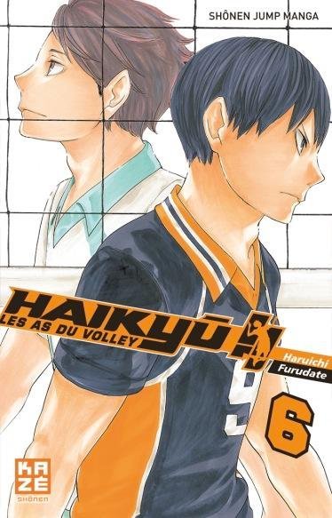 Vol.6 Haikyu !! - Les as du volley ball ("The" duel de passeurs)