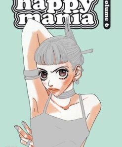 Vol.6 Happy mania