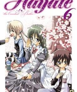Vol.6 Hayate the combat butler