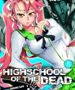 Vol.6 High school of the dead