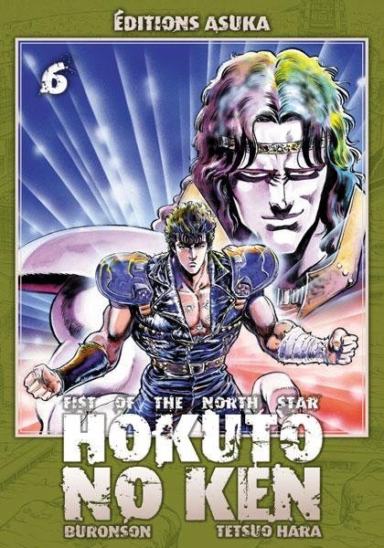 Vol.6 Hokuto no Ken - Ken, le survivant