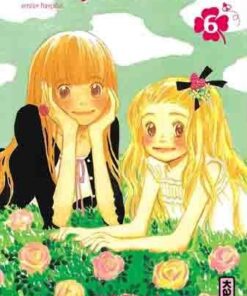 Vol.6 Honey and Clover