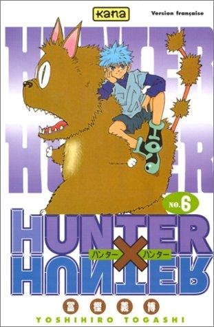 Vol.6 Hunter X Hunter (La condition d'Hisoka)