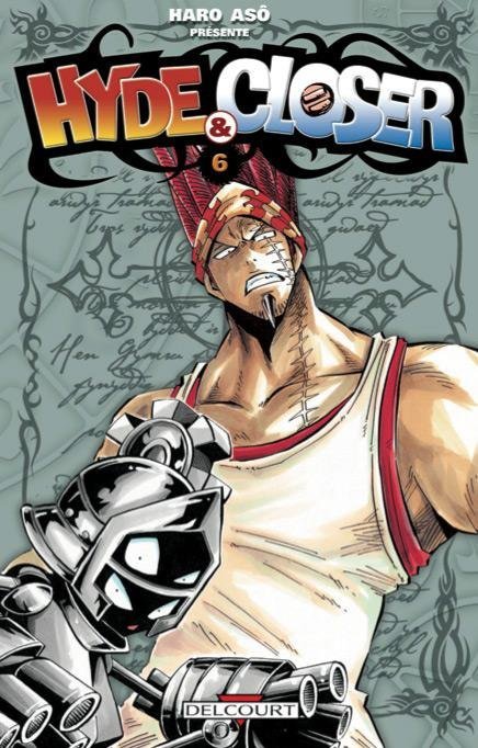 Vol.6 Hyde & Closer