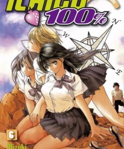 Vol.6 Ichigo 100% (L'apparition de l'ange)