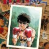 Vol.6 Ippo - Saison 4 - La loi du ring (La rencontre de Mashiba contre Sawamura a débuté par une riposte de haut niveau !)