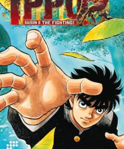 Vol.6 Ippo - Saison 6 - The Fighting