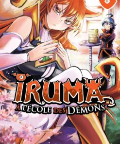 Vol.6 Iruma à l'école des démons