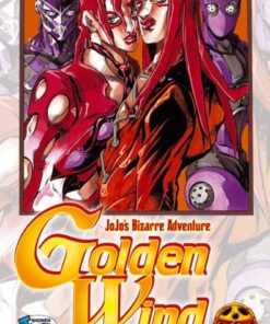 Vol.6 Jojo's bizarre adventure - Golden Wind (L'express pour Firenze)