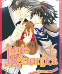 Vol.6 Junjo Romantica