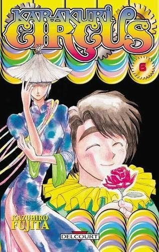 Vol.6 Karakuri Circus