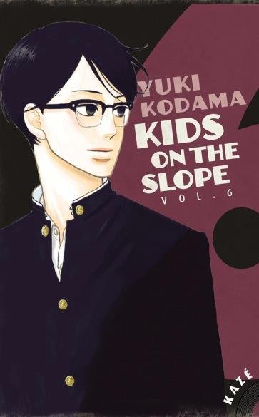 Vol.6 Kids on the slope
