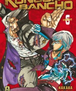Vol.6 Kongoh Bancho
