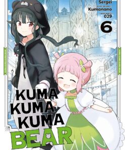 Vol.6 Kuma Kuma Kuma Bear