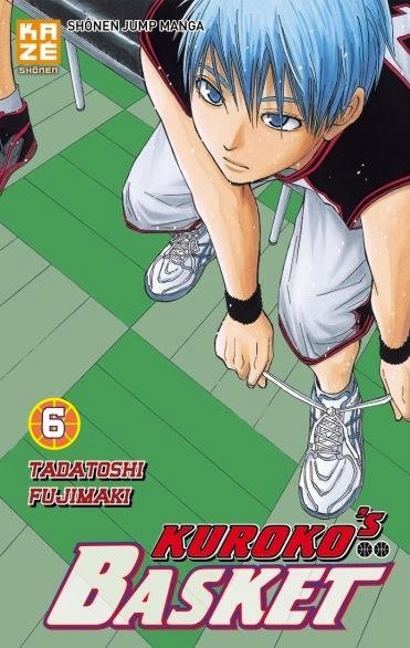Vol.6 Kuroko's basket