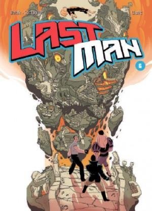 Vol.6 Lastman