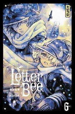 Vol.6 Letter Bee