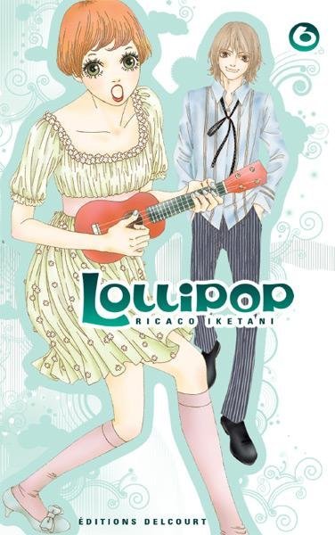 Vol.6 Lollipop