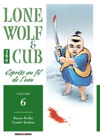 Vol.6 Lone wolf & cub