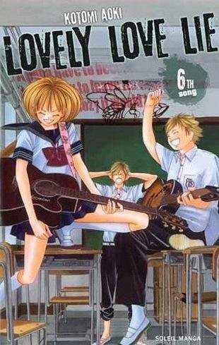 Vol.6 Lovely Love Lie