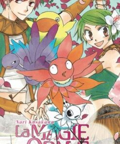 Vol.6 Magie d'Opale (la)