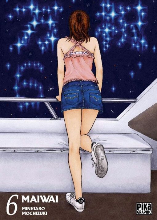 Vol.6 Maiwai