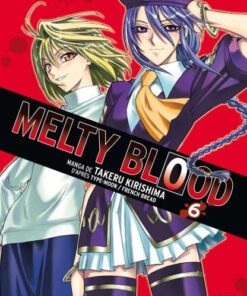 Vol.6 Melty Blood