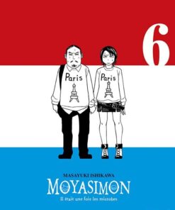 Vol.6 Moyasimon