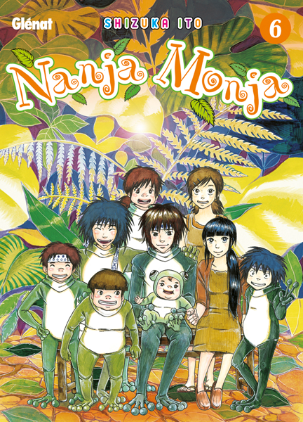 Vol.6 Nanja Monja