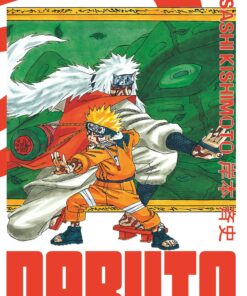Vol.6 Naruto - Edition Hokage
