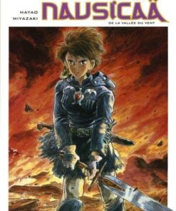 Vol.6 Nausicaa