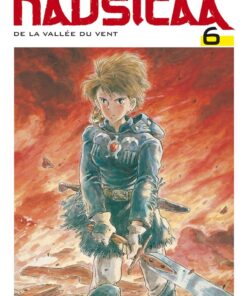 Vol.6 Nausicaa - Nouvelle Edition
