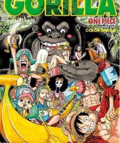 Vol.6 One Piece - Color Walk (Gorilla)