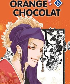 Vol.6 Orange Chocolat