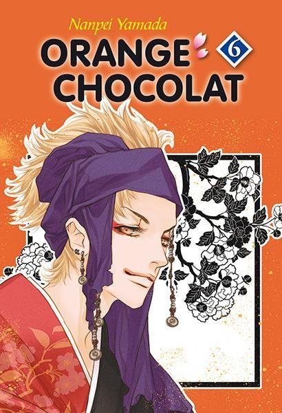 Vol.6 Orange Chocolat