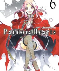 Vol.6 Pandora Hearts