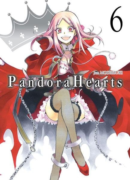 Vol.6 Pandora Hearts