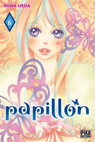 Vol.6 Papillon