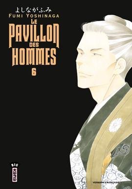 Vol.6 Pavillon des hommes (le)