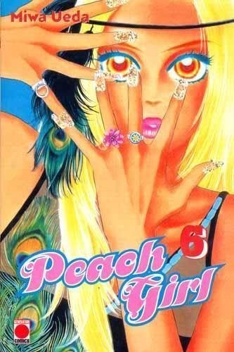 Vol.6 Peach girl