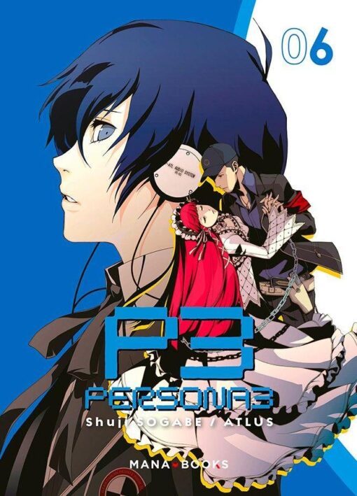 Vol.6 Persona 3