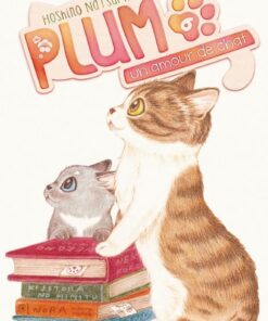 Vol.6 Plum -Un amour de chat