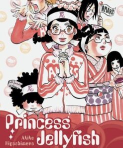 Vol.6 Princess Jellyfish