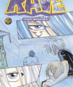 Vol.6 Rave