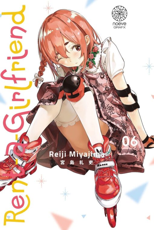 Vol.6 Rent-A-Girlfriend