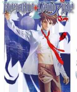 Vol.6 Rosario + Vampire