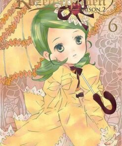 Vol.6 Rozen Maiden - Saison 2