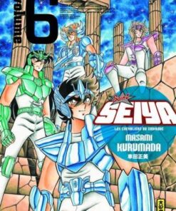 Vol.6 Saint Seiya Deluxe